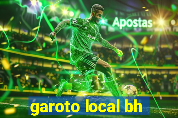 garoto local bh